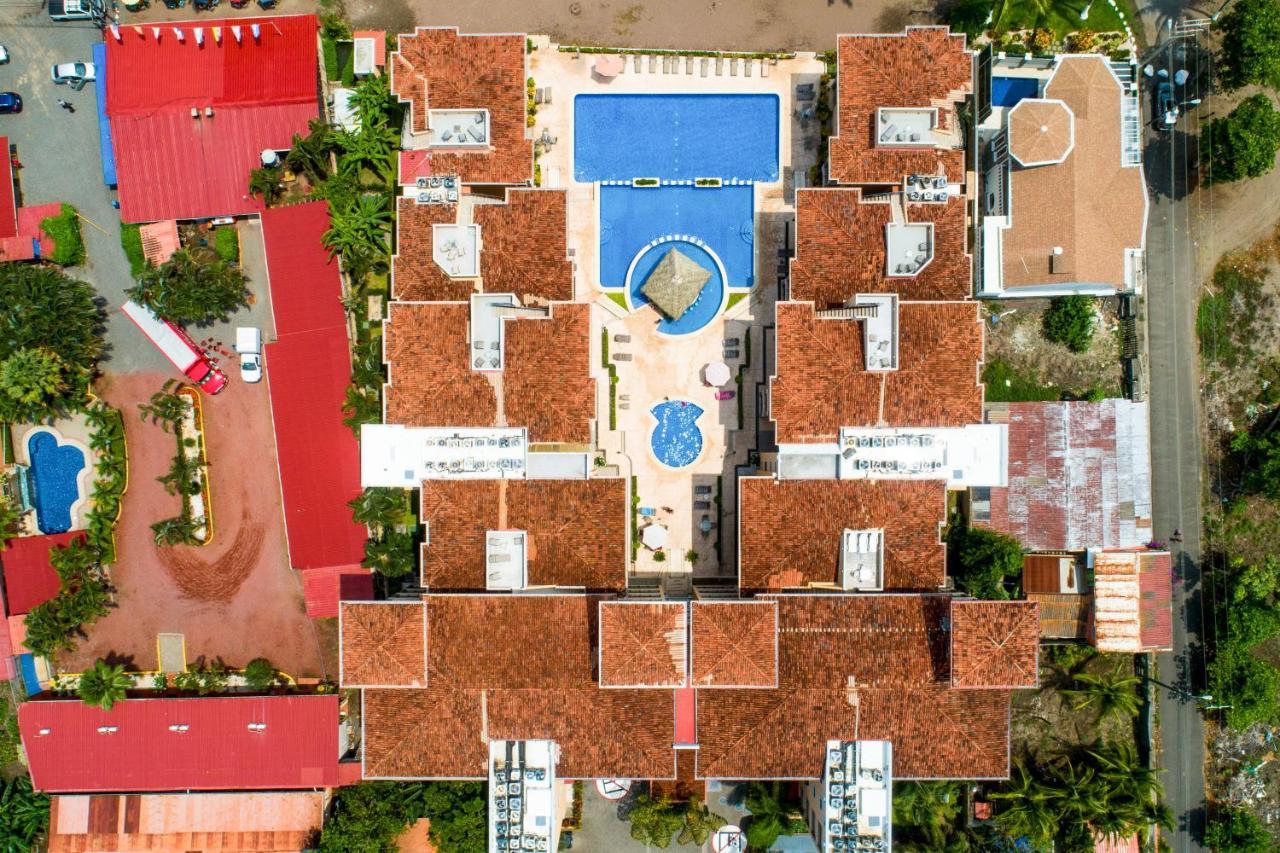 Bahia Encantada E4 Jacó Buitenkant foto